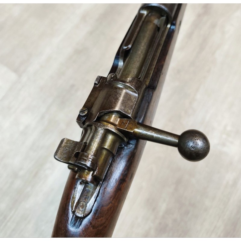 Fusil MAUSER Gewehr 98, Oberndorf 1907, 8x57 IS - Militaria WWI - WWII