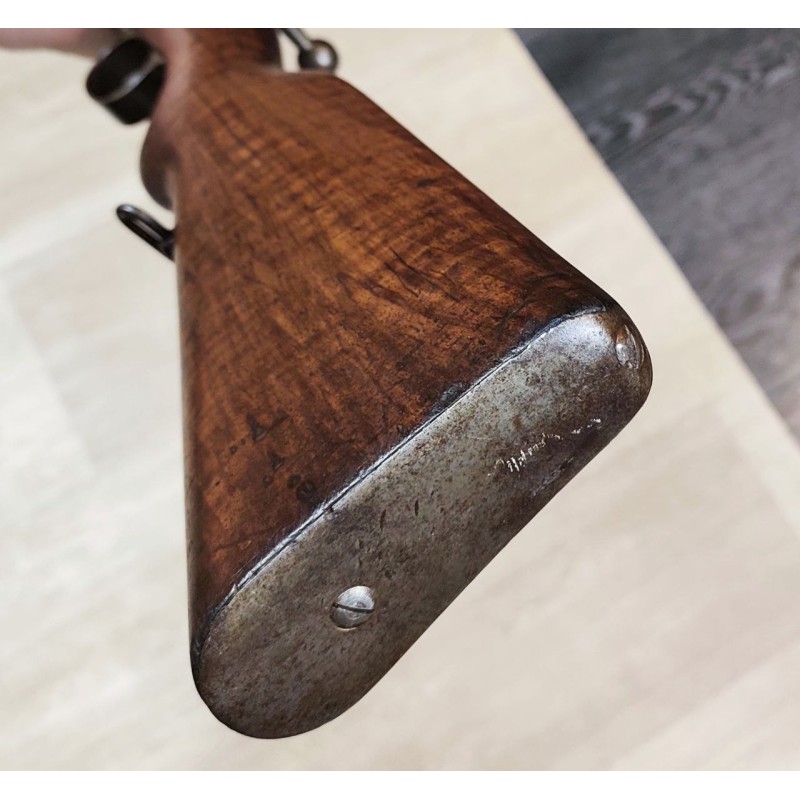 Fusil MAUSER Gewehr 98, Oberndorf 1907, 8x57 IS - Militaria WWI - WWII