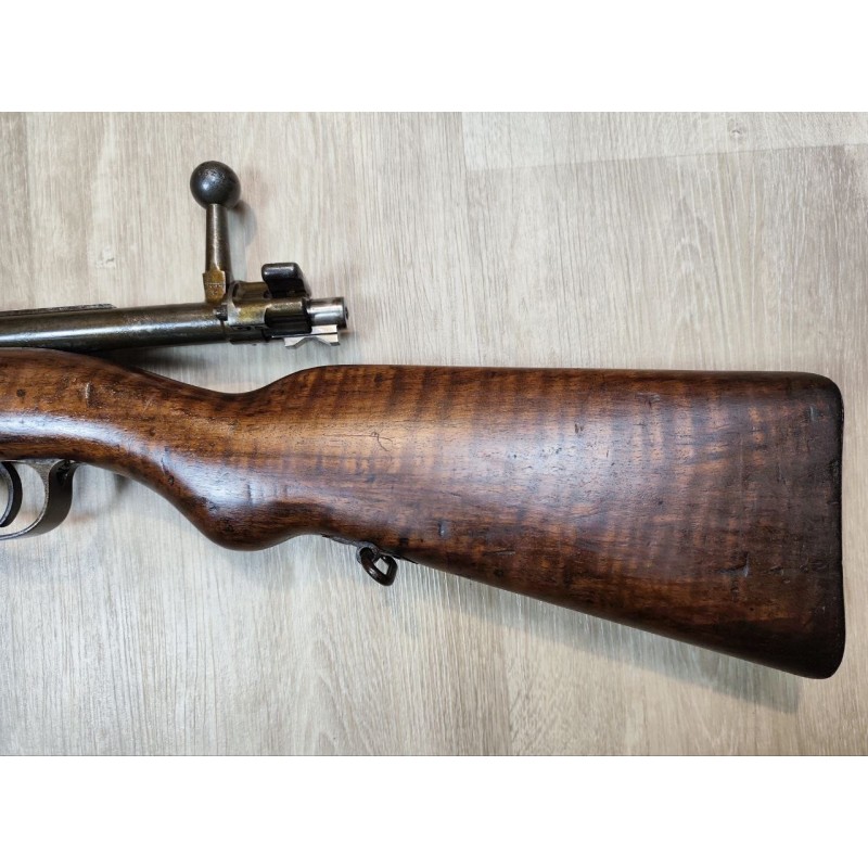 Fusil MAUSER Gewehr 98, Oberndorf 1907, 8x57 IS - Militaria WWI - WWII