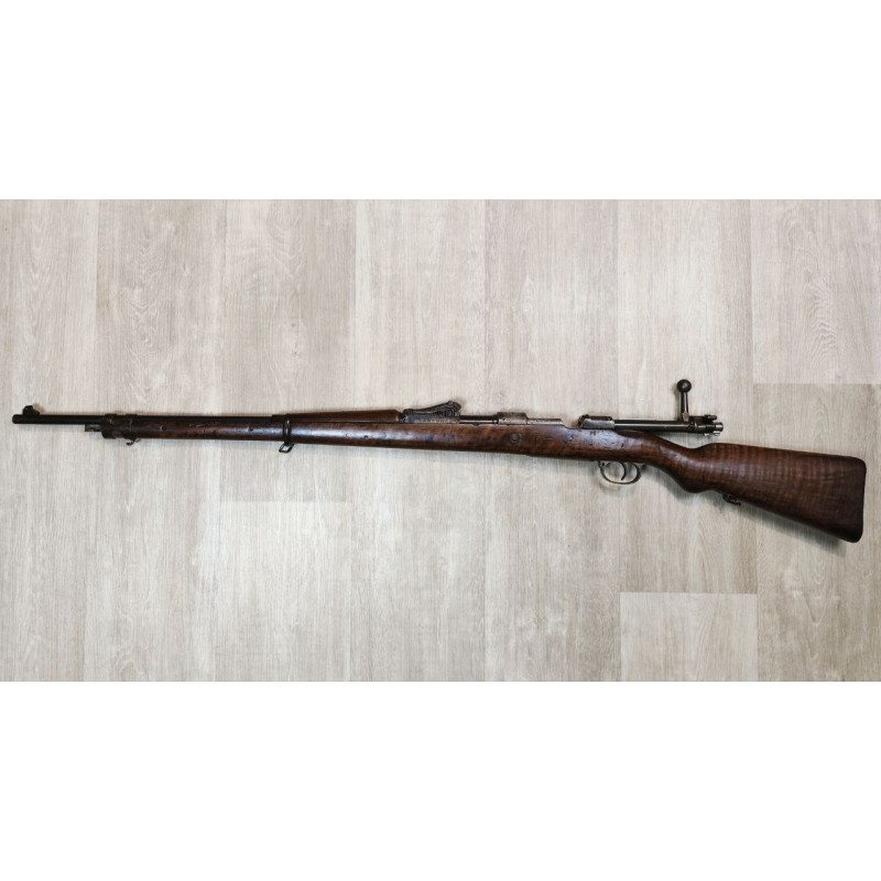 Fusil MAUSER Gewehr 98, Oberndorf 1907, 8x57 IS - Militaria WWI - WWII