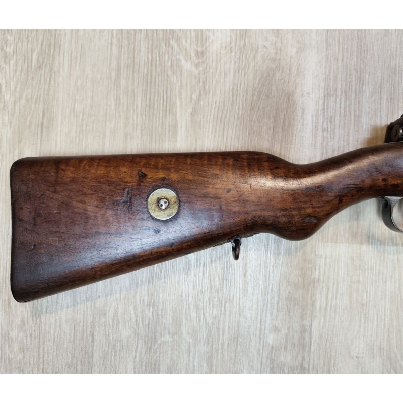 Fusil MAUSER Gewehr 98, Oberndorf 1907, 8x57 IS - Militaria WWI - WWII