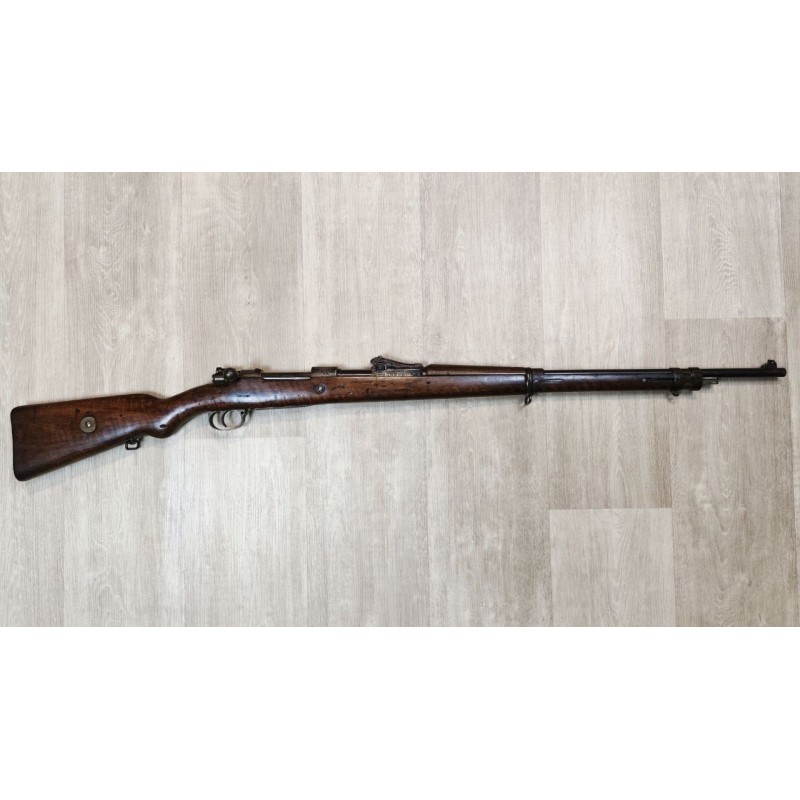 Fusil MAUSER Gewehr 98, Oberndorf 1907, 8x57 IS - Militaria WWI - WWII