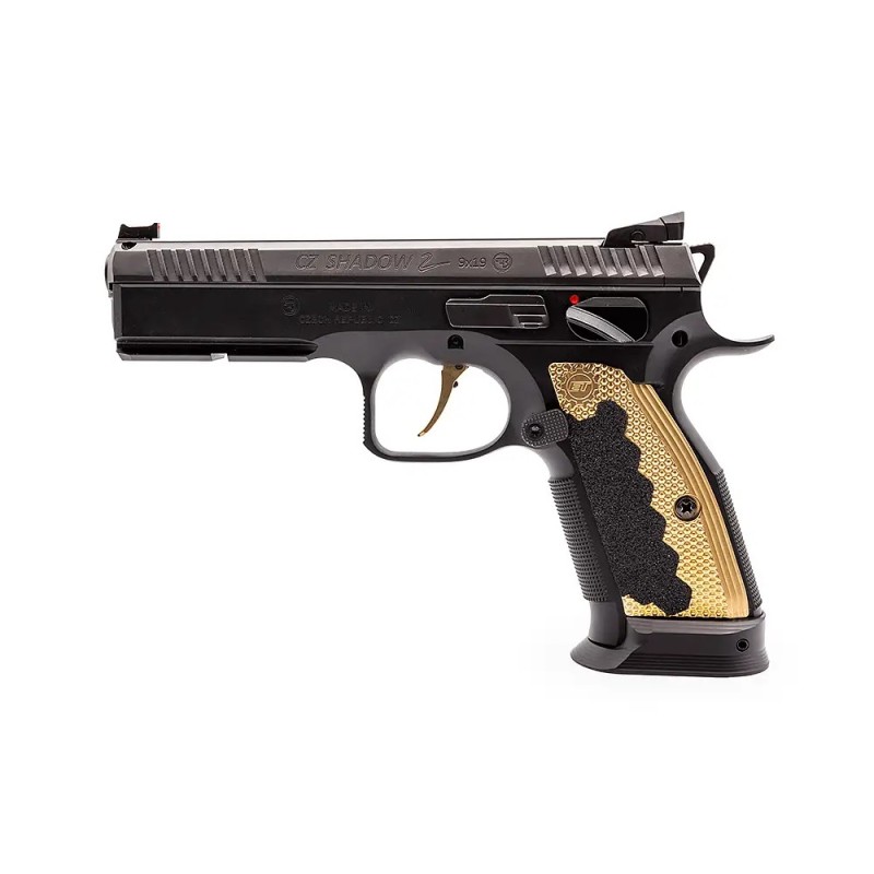 MAGWELL EEMANNTECH POUR CZ SHADOW2 BLACK