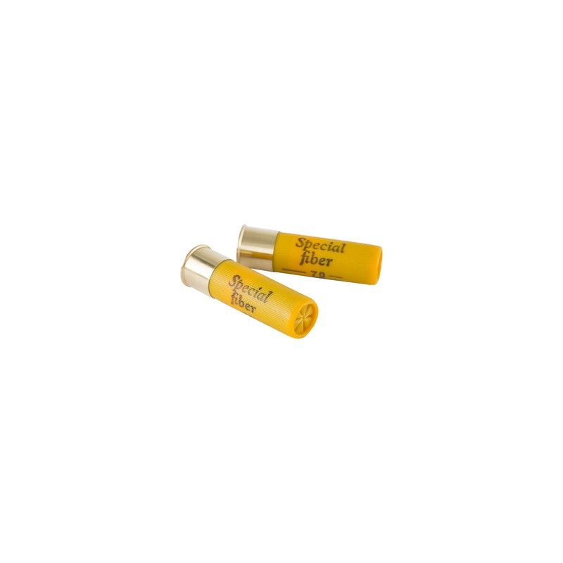 CARTOUCHES WINCHESTER SPÉCIAL FIBRE CAL.20/70 28Gram BG plomb N°8 - X2