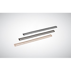 COUVRE RAIL PICATINNY RAIL COVER DLG-077