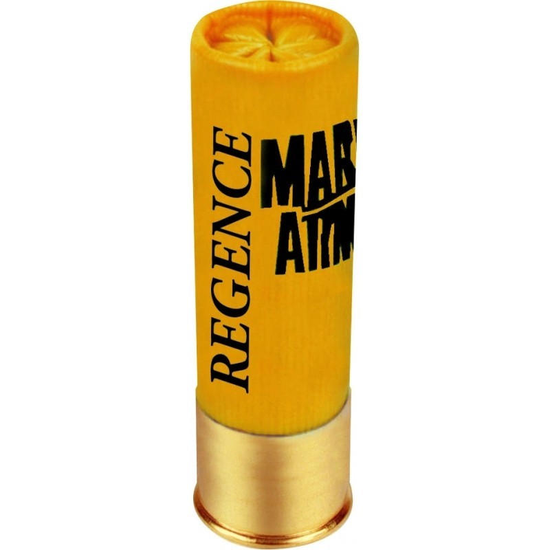Cartouches MARY ARM REGENCE - Cal:20/70 - 28gr - N°4 - BG - X10