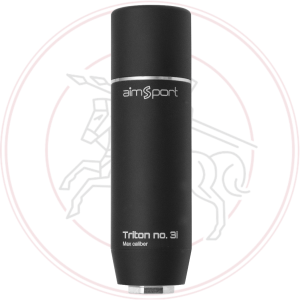 SILENCIEUX AIMSPORT TRITON NO. 3I - CAL: 9MM - 1/2X28 UNEF