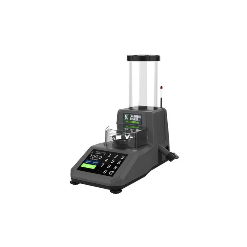 Frankford Arsenal - Doseuse Automatique de poudre INTELLIDROPPER 2.0
