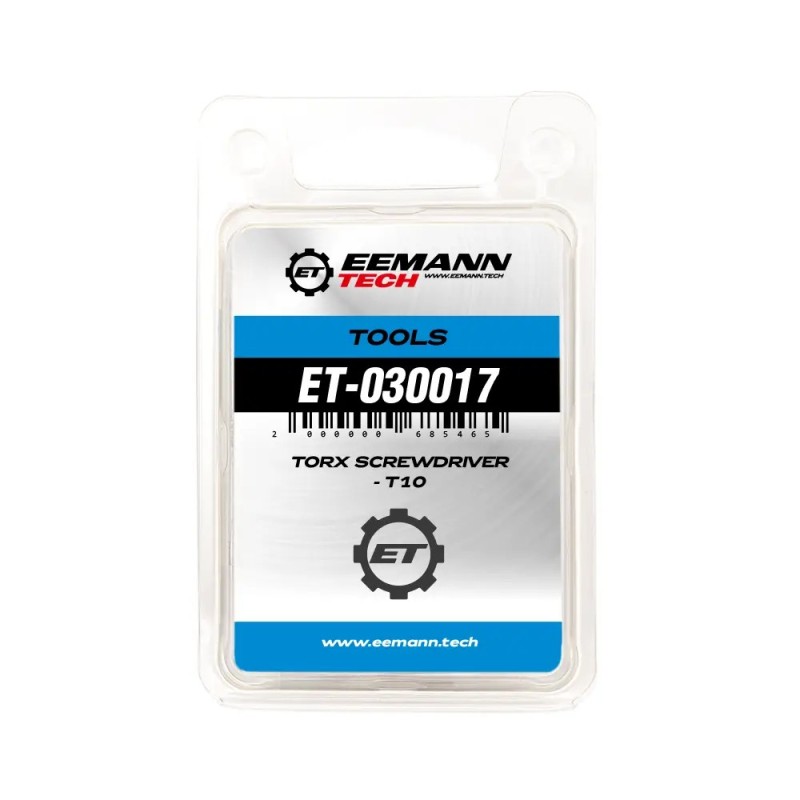 Tournevis Torx Eemann Tech