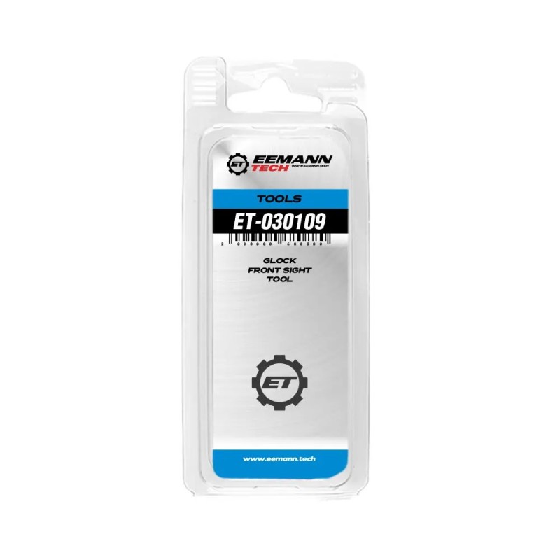 Outil pour guidon Glock Eemann Tech - FRONT SIGHT TOOL