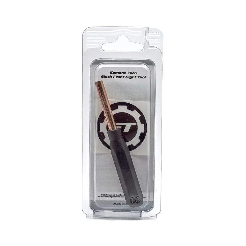Outil pour guidon Glock Eemann Tech - FRONT SIGHT TOOL