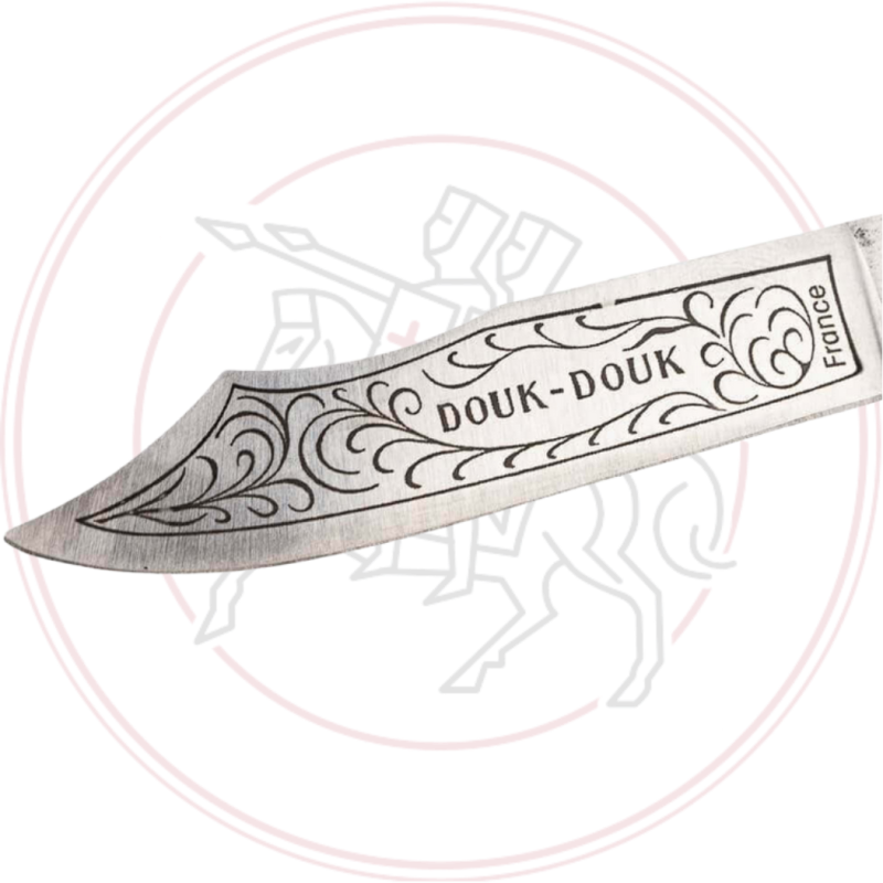 COUTEAU DOUK-DOUK 11CM - INOX