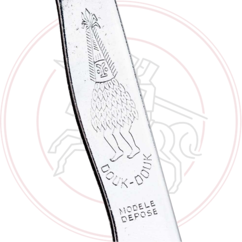 COUTEAU DOUK-DOUK 11CM - INOX