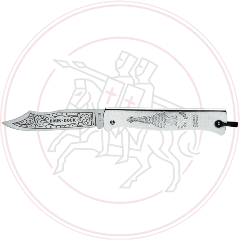 COUTEAU DOUK-DOUK 11CM - INOX