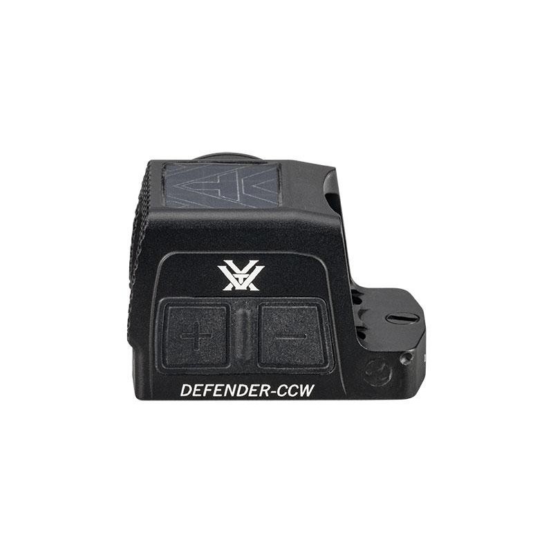 Vortex Defender-CCW Point Rouge Fermé