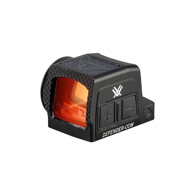 Vortex Defender-CCW Point Rouge Fermé