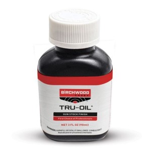 Tru-Oil 90ml : Huile de Finition Crosse Fusil - Birchwood Casey