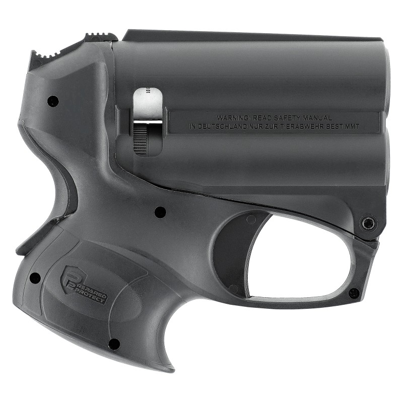 Pistolet P2P PGS II lampe 200 lumens + spay poivre 11ml