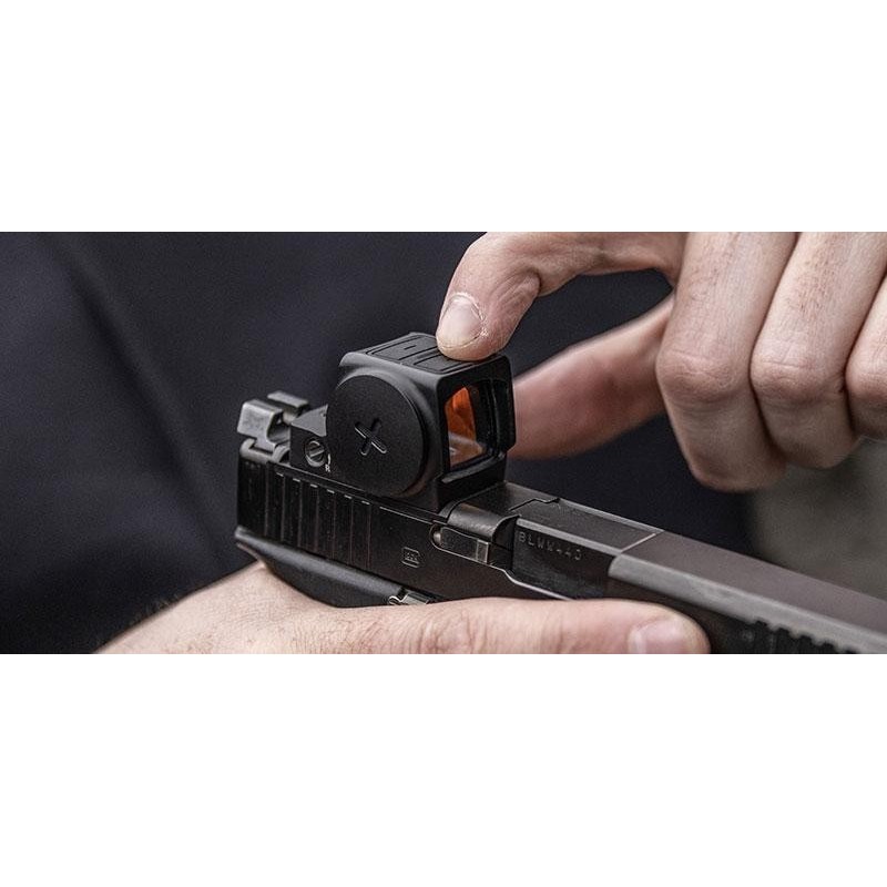 Vortex Venom Micro 3 MOA Point Rouge