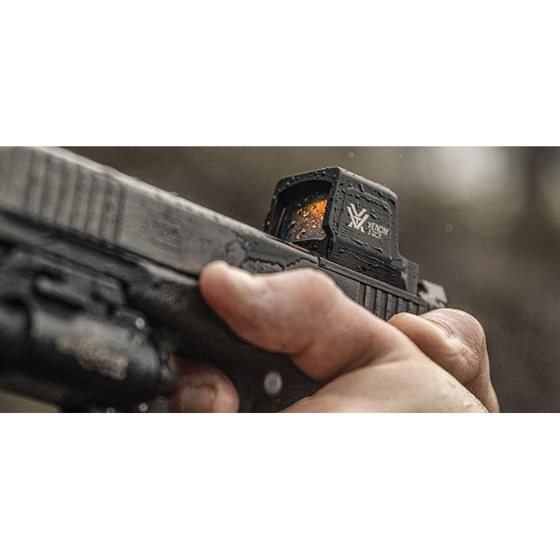 Vortex Venom Micro 3 MOA Point Rouge