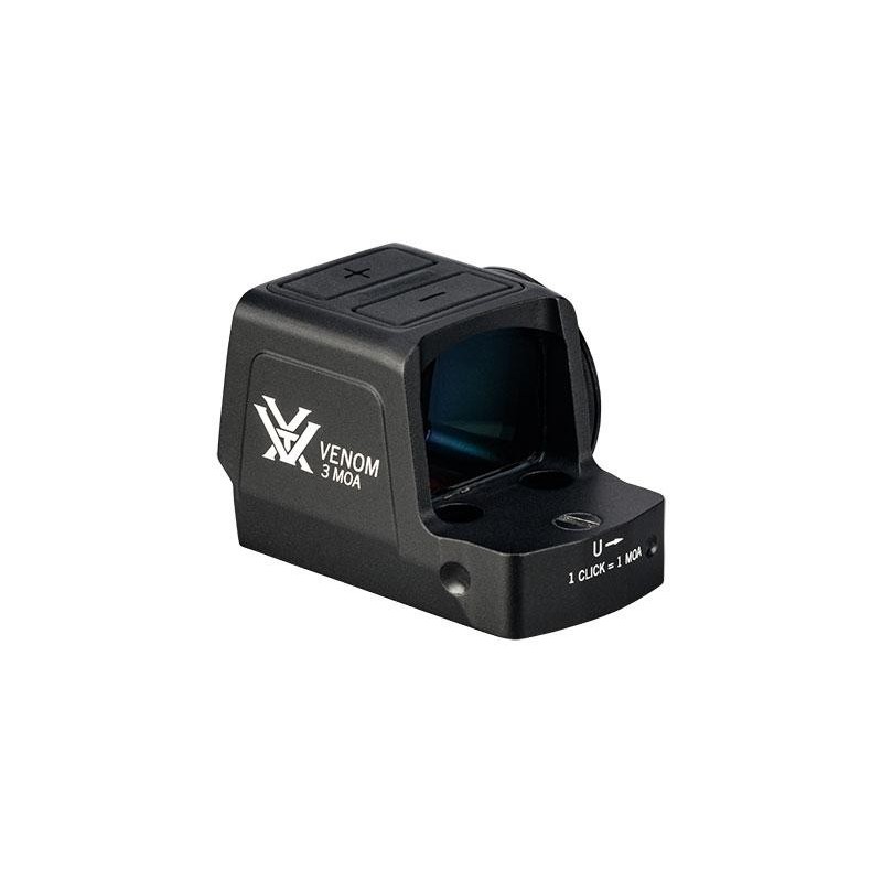 Vortex Venom Micro 3 MOA Point Rouge