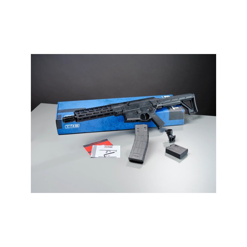 PACK carabine T4E TC68 - Cal 68 16 J + 100 billes + CO2 88g