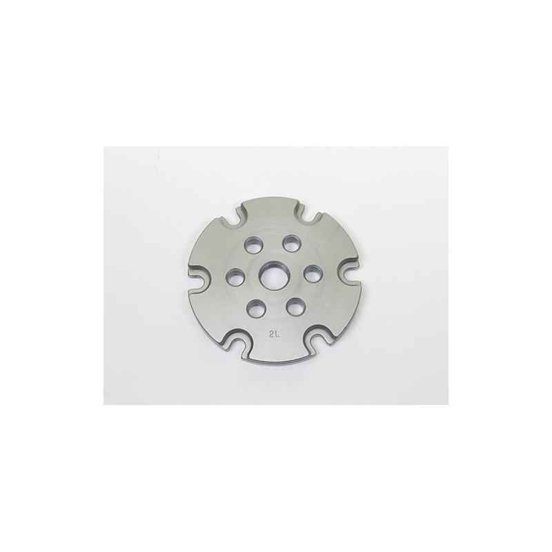 Plateau rotatif six pack shell plate - LEE PRO 6000 - 45ACP/308/30-06