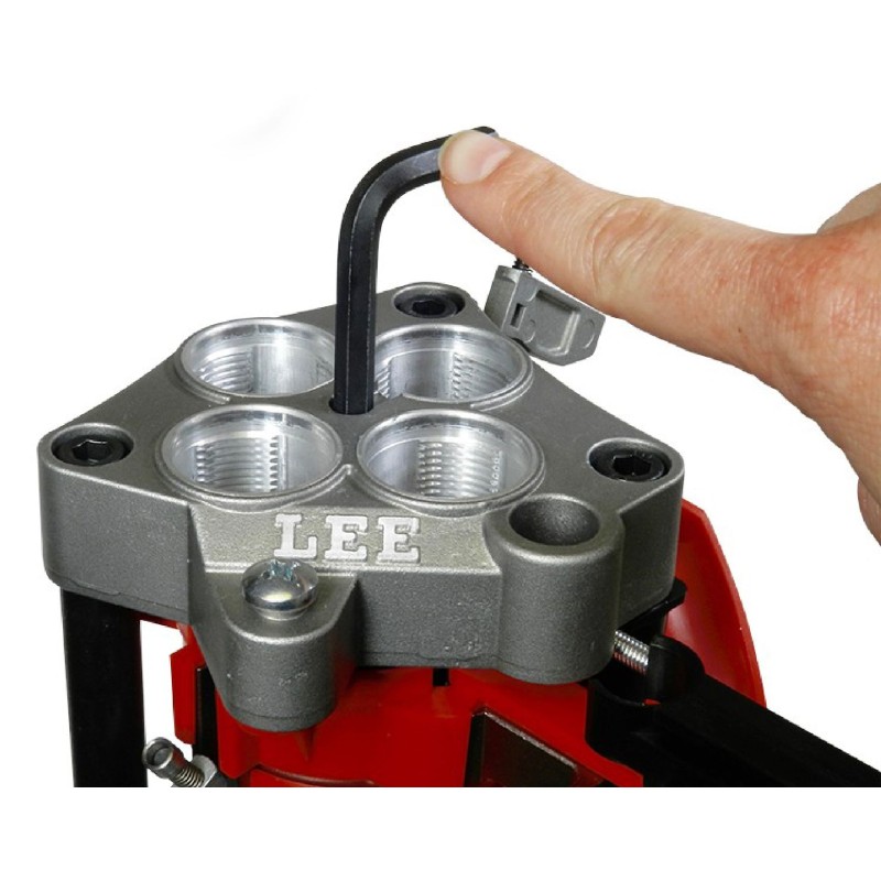 KIT PRESSE LEE PRO 4000 CAL 38/357 MAG