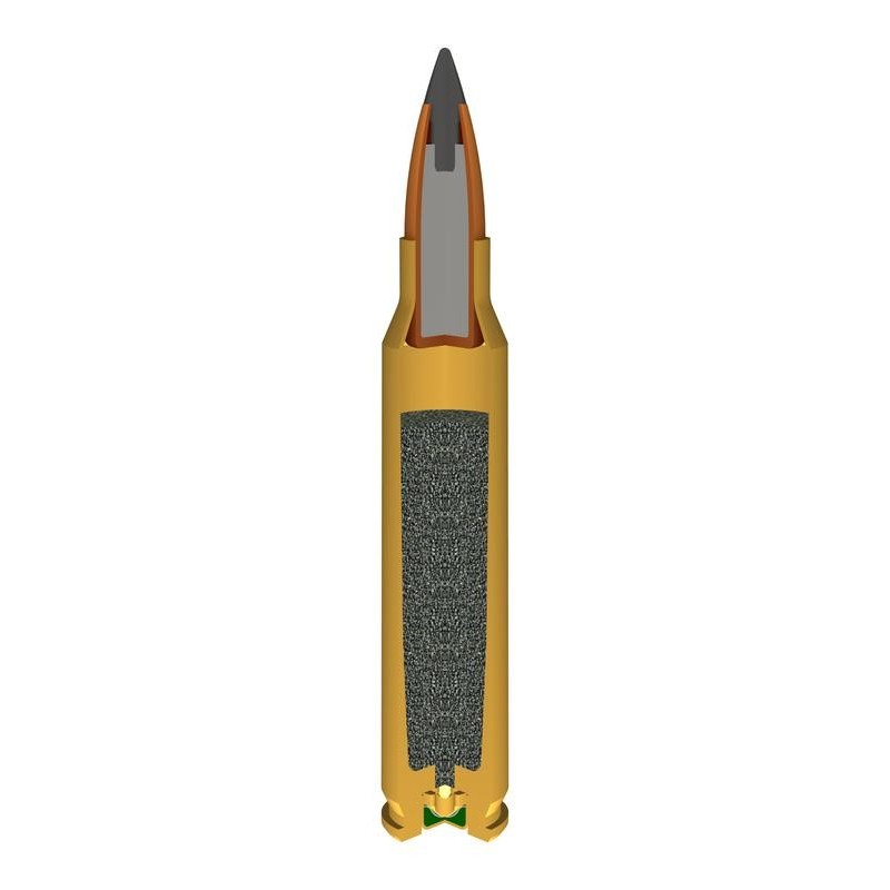 Winchester Varmint-X .243 Win 58 gr Boîte 20