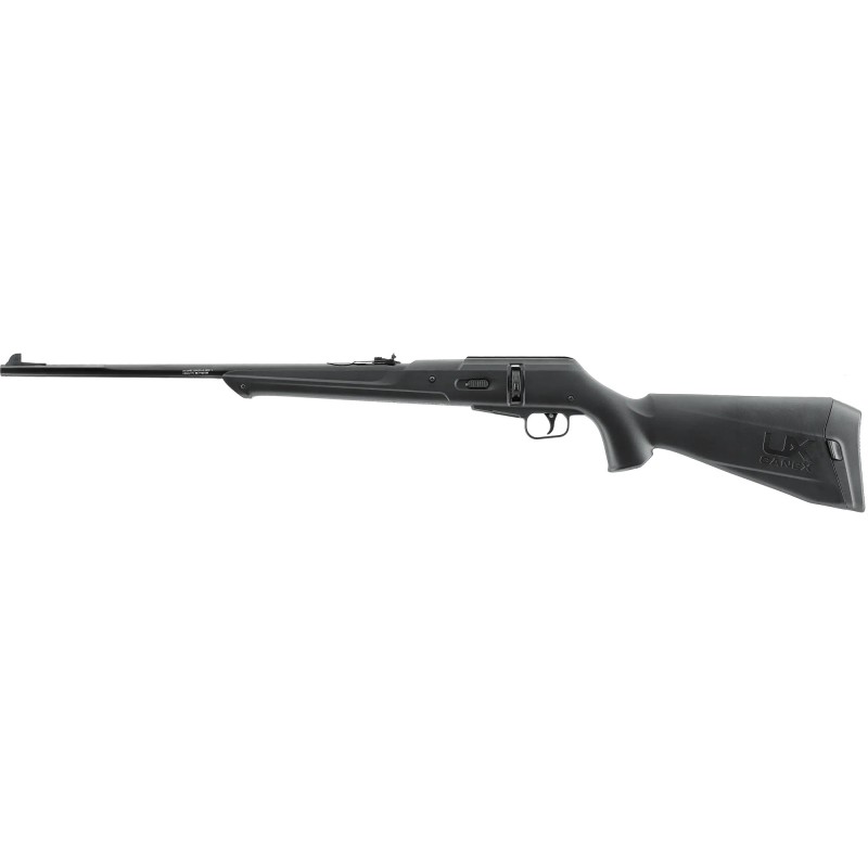Carabine CO2 UMAREX CANEX, cal. 5.5 mm, chargeur rotatif 10 cps, 16 J
