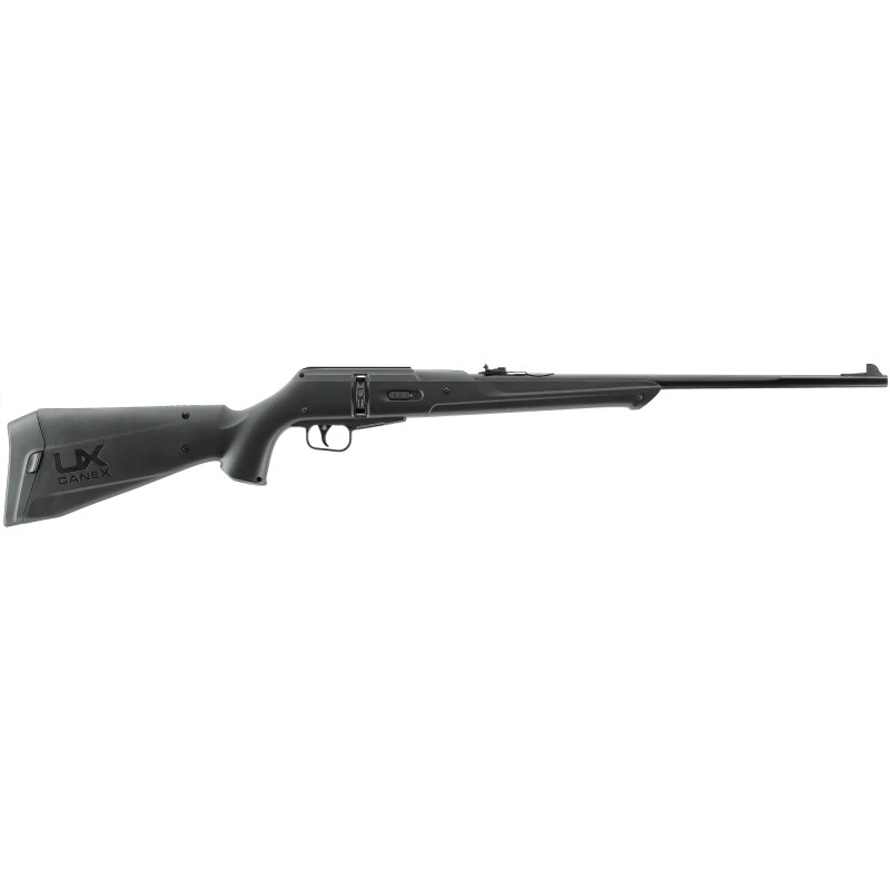 Carabine CO2 UMAREX CANEX, cal. 5.5 mm, chargeur rotatif 10 cps, 16 J