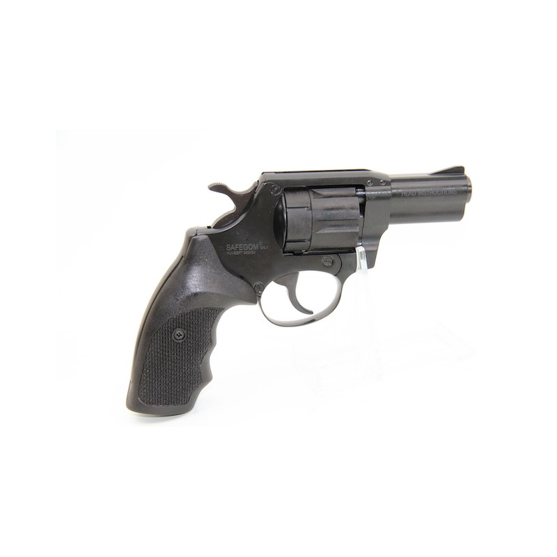 Revolver de défense SAFEGOM