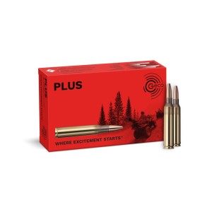 Cartouches GECO PLUS - Cal: 7mm REM MAG - 170grs (11gr) - Boite de 20