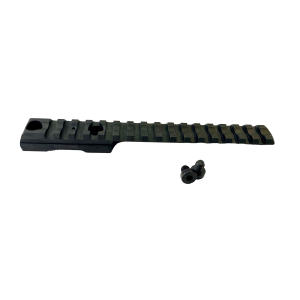 RECKNAGEL - Rail Long Picatinny acier MAUSER M25 - 0 MOA