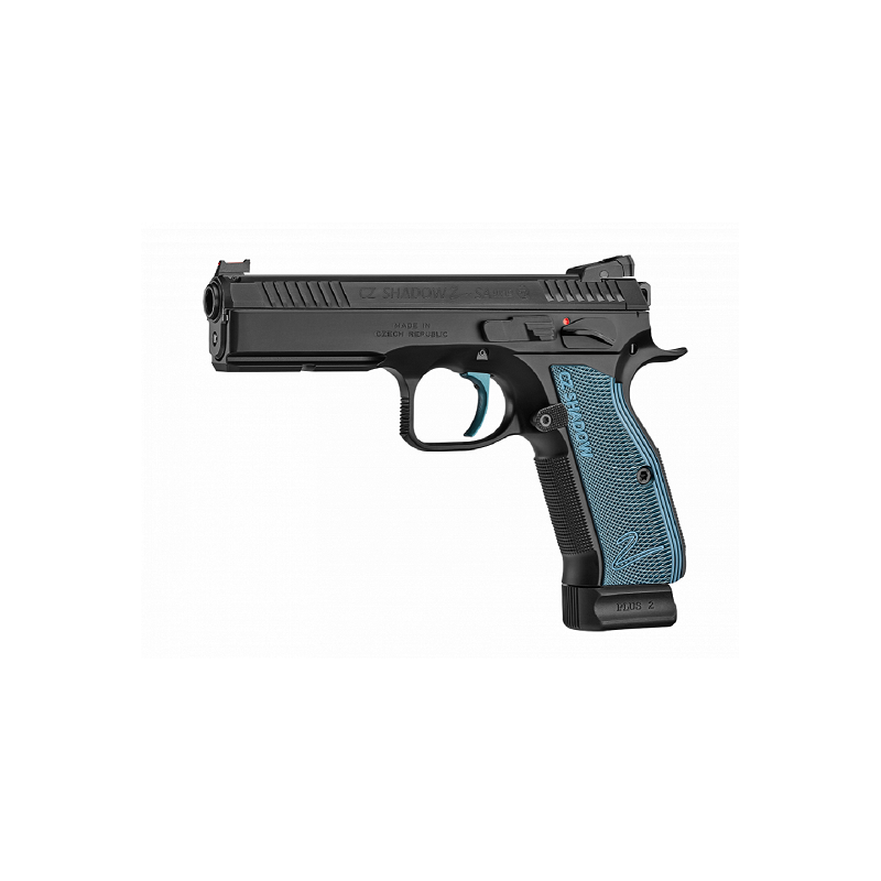Pistolet CZ SHADOW 2 SA