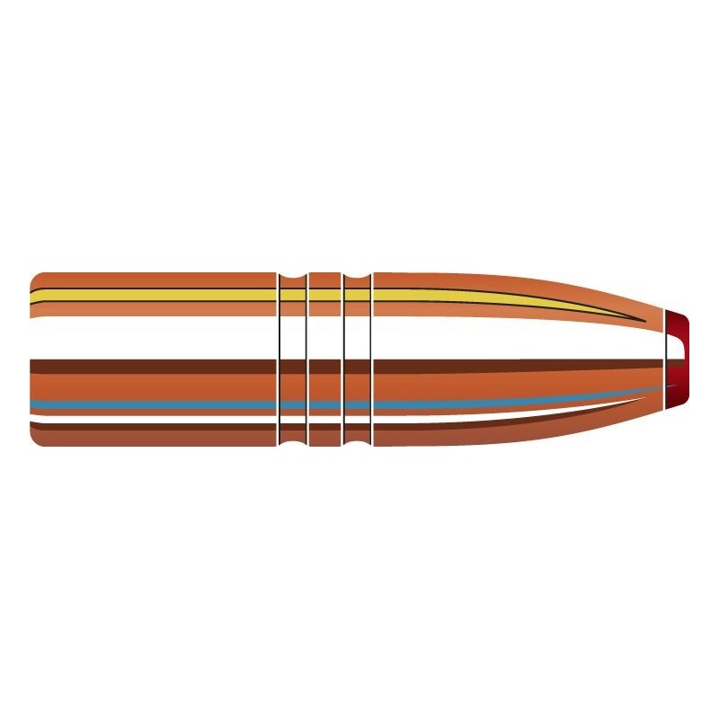 Cartouches HORNADY INTERNATIONAL  ECX - SANS PLOMB - 8X57 JRS -180 grs