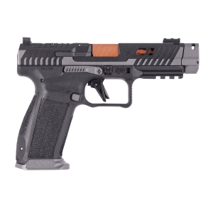 Canik TTI Combat Smoke 9x19mm