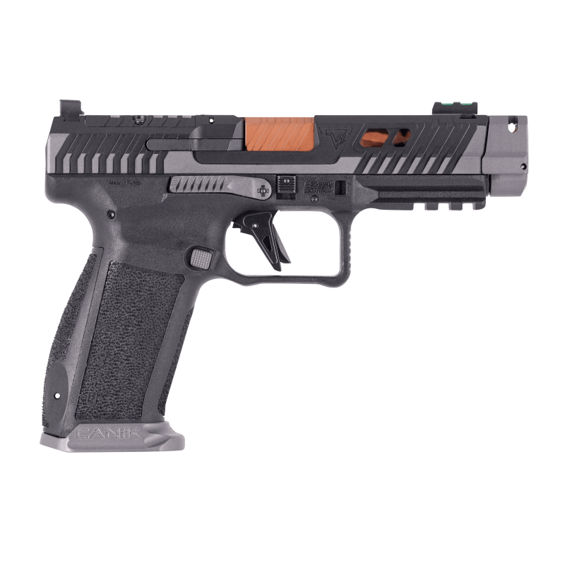 Canik TTI Combat Smoke 9x19mm