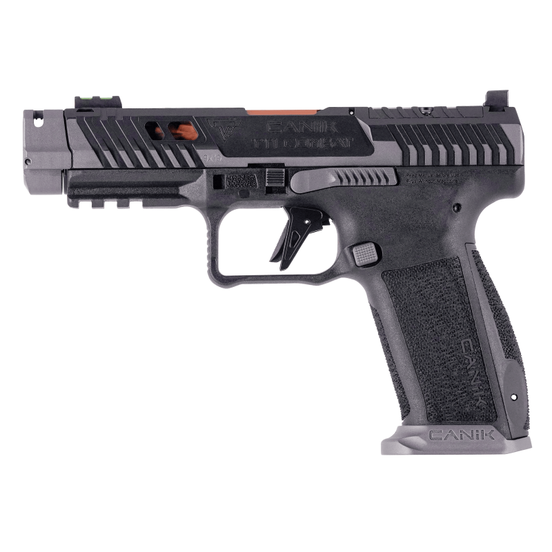 Canik TTI Combat Smoke 9x19mm