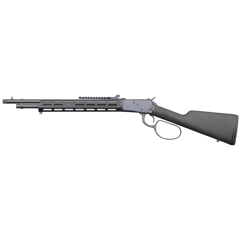 Carabine Rossi Puma Tactical Black .44 Rem Mag levier