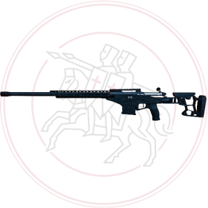 Carabine SABATTI ST-18 TACTICAL - Cal: 308win - canon MRR: 26" (66cm)