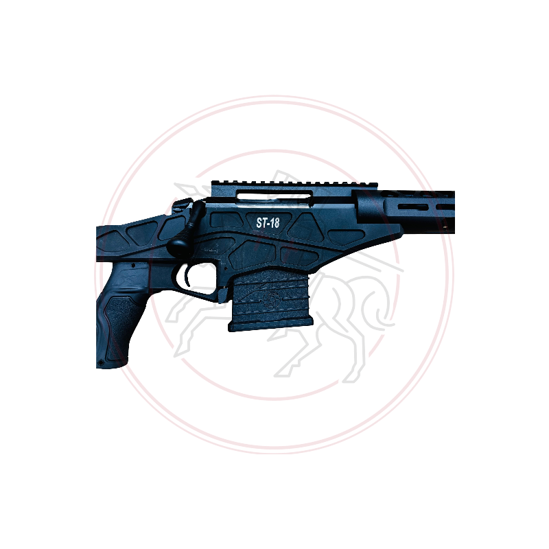 Carabine SABATTI ST-18 TACTICAL - Cal: 308win - canon MRR: 26" (66cm)