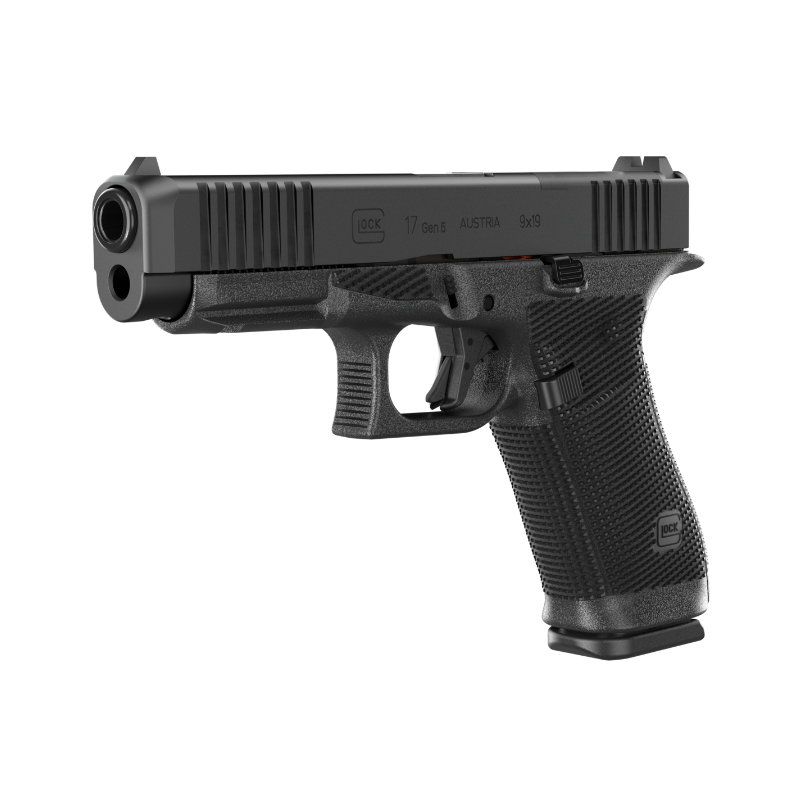 PISTOLET Glock 47 Gen 6 (OR-FS) - Cal: 9x19mm