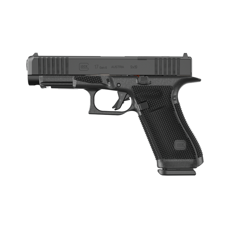 PISTOLET Glock 47 Gen 6 (OR-FS) - Cal: 9x19mm