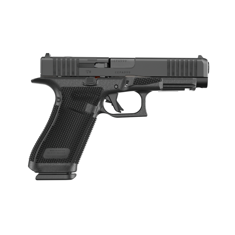 PISTOLET Glock 47 Gen 6 (OR-FS) - Cal: 9x19mm