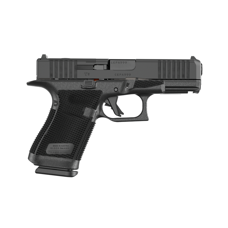 PISTOLET Glock 19 Gen 6 (OR-FS) - Cal: 9x19mm