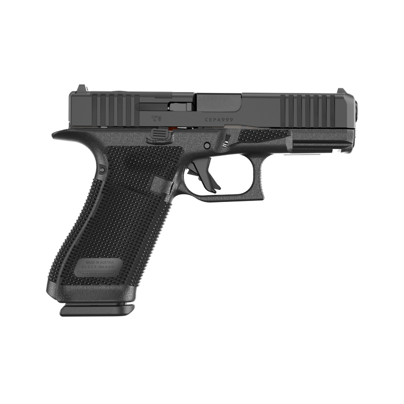 PISTOLET Glock 45 Gen 6 (OR-FS) - Cal: 9x19mm