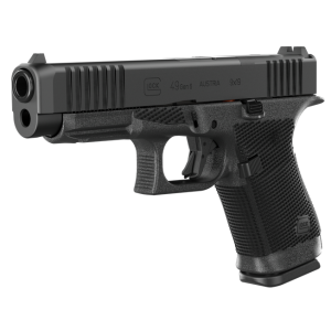 PISTOLET Glock 49 Gen 6 (OR-FS) - Cal: 9x19mm