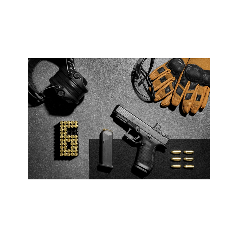 PISTOLET Glock 49 Gen 6 (OR-FS) - Cal: 9x19mm