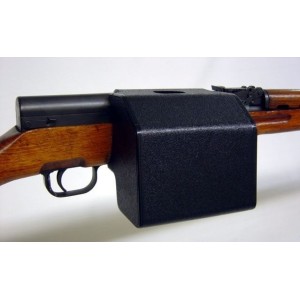 BRASS CATCHER - RECUPERATEUR D'ETUIS POUR SKS